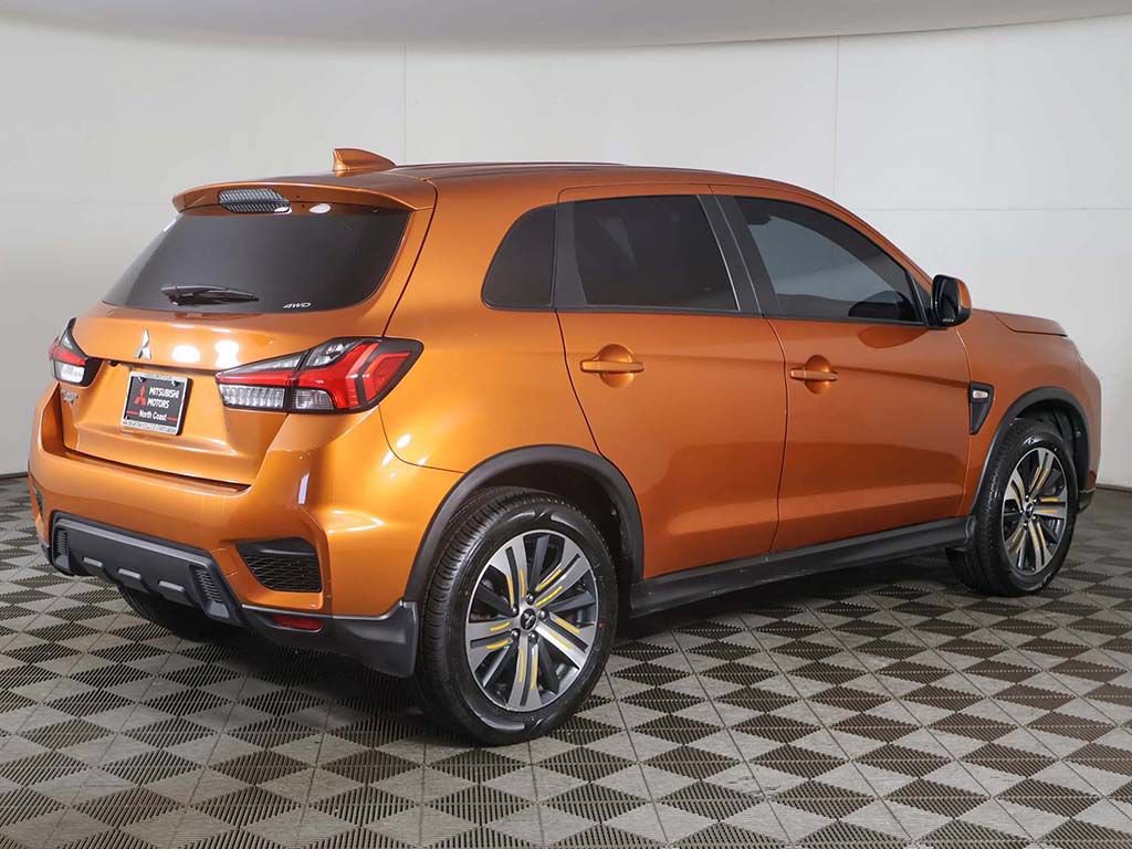Used 2024 Mitsubishi Outlander Sport ES AWD/4WD image 7