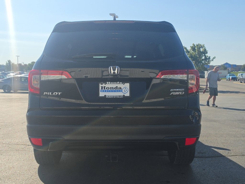 Used 2022 Honda Pilot Special Edition image 6
