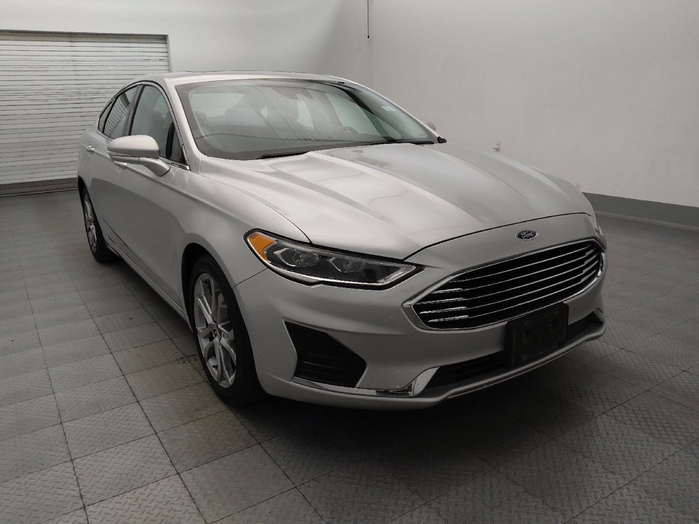 Used 2019 Ford Fusion SEL FWD image 13
