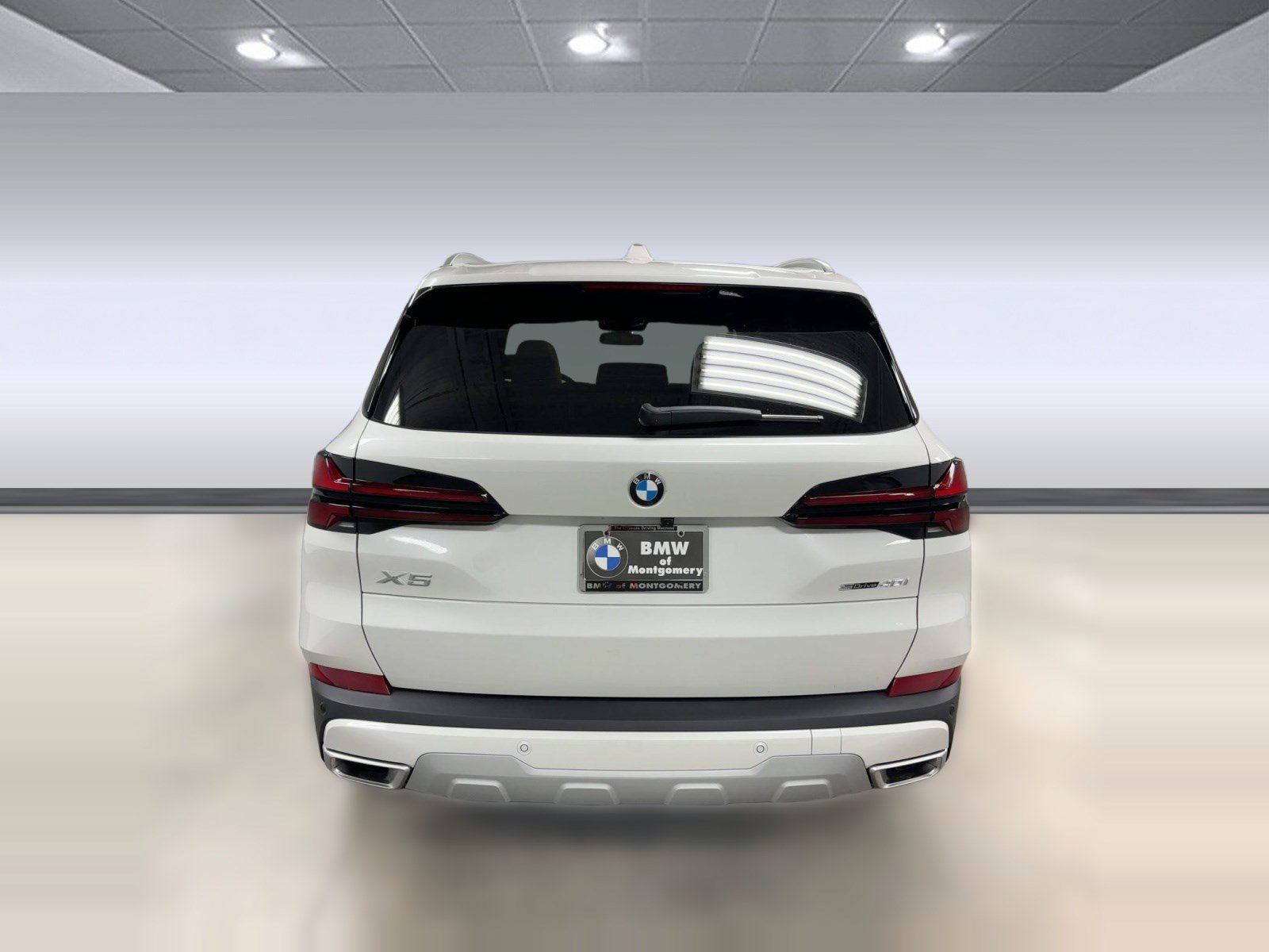New 2026 BMW X5 sDrive40i w/ Premium Package RWD image 10
