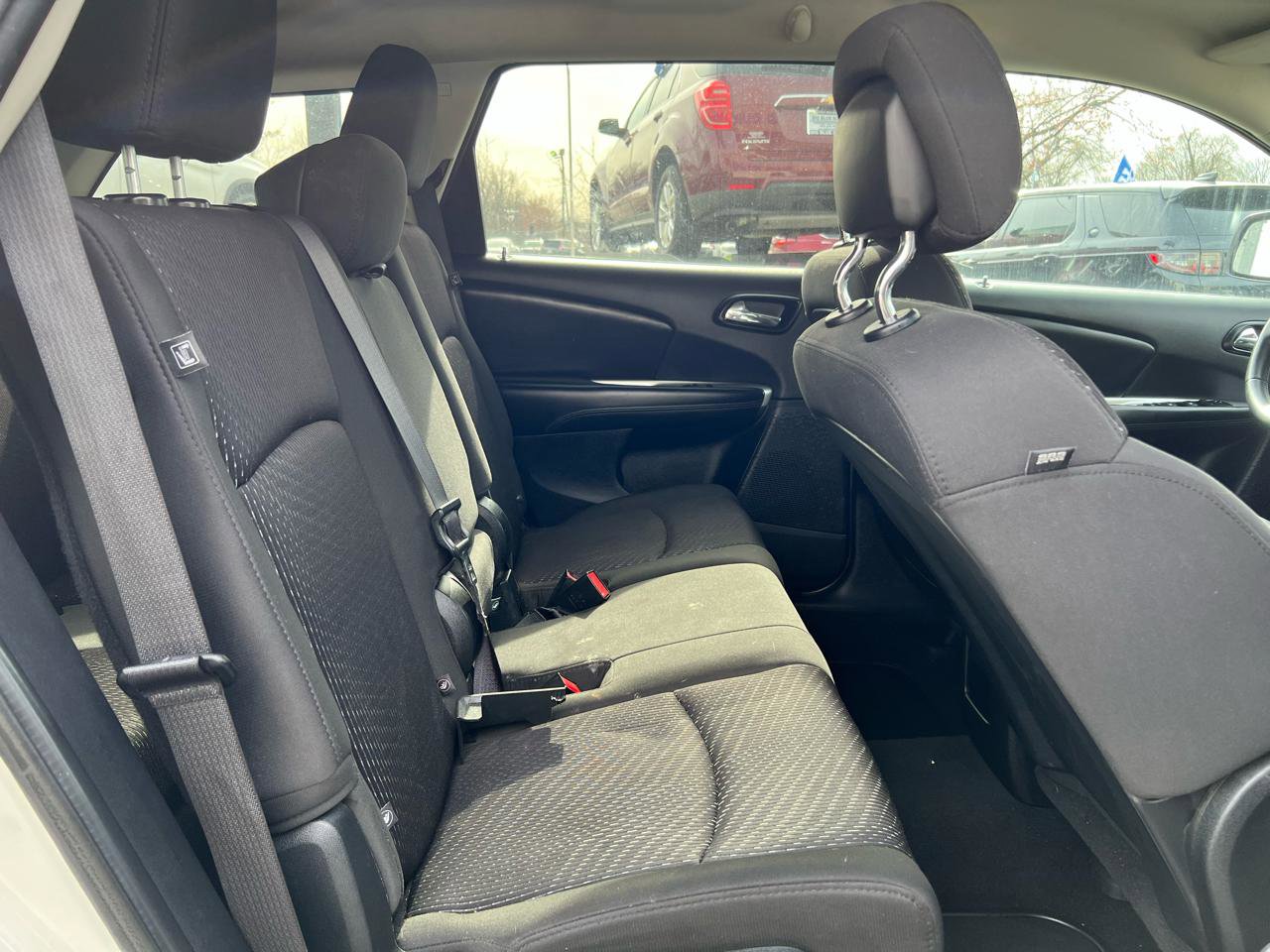 Used 2017 Dodge Journey SXT w/ Premium Group image 14