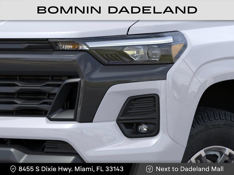 New 2026 Chevrolet Colorado LT RWD image 10
