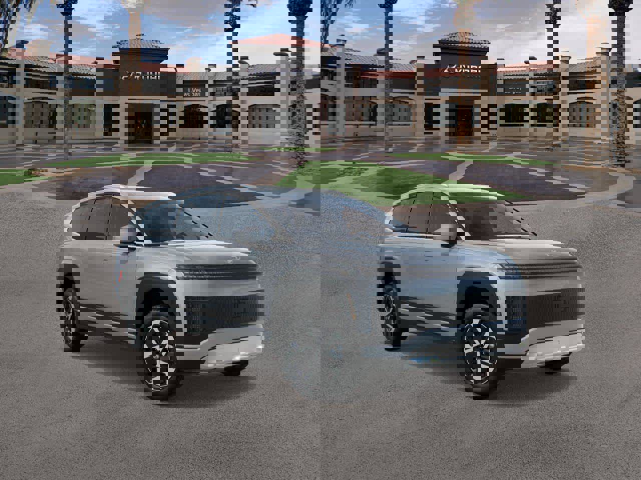 New 2026 Hyundai Ioniq 9 SE image 2