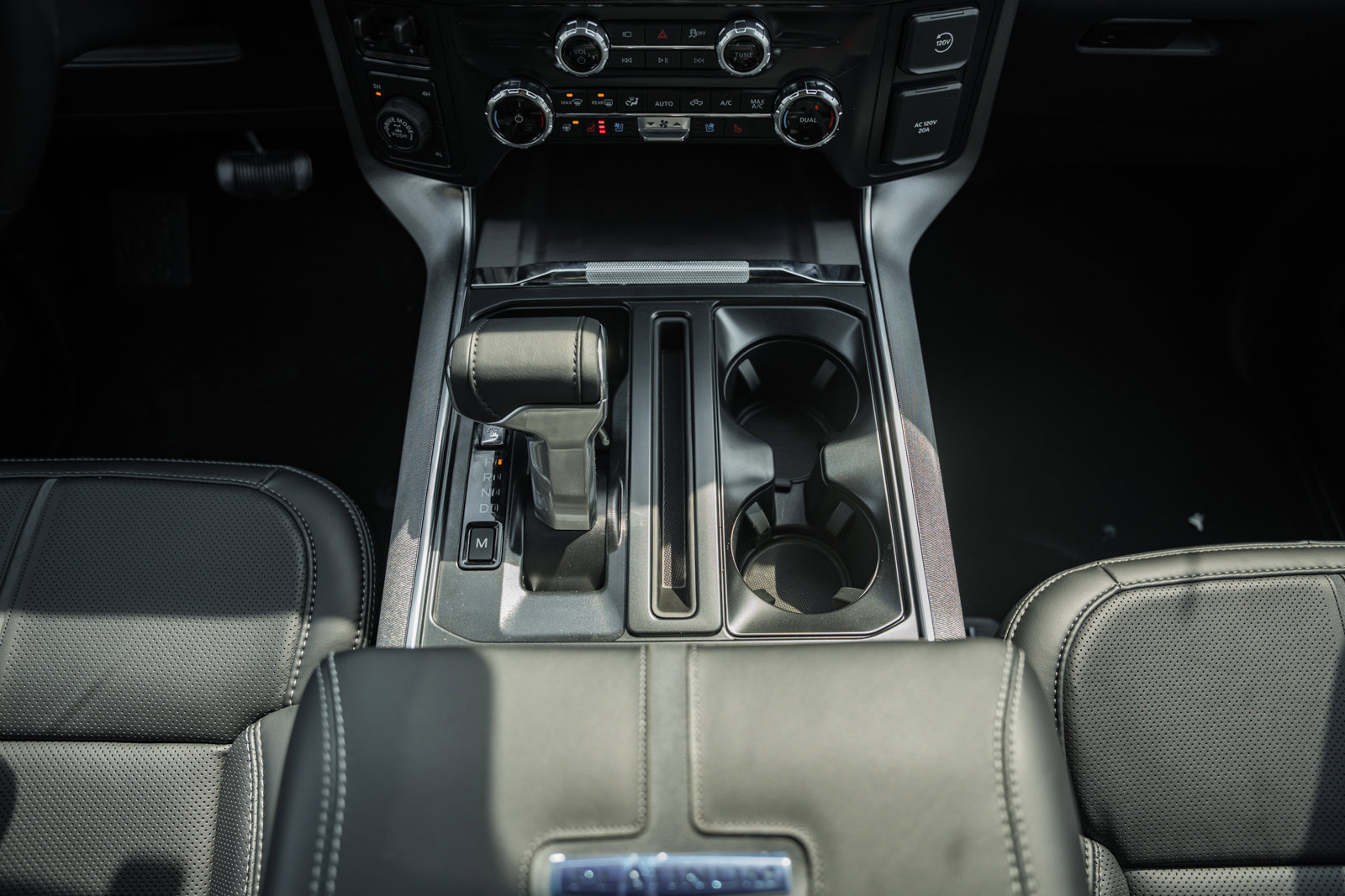 New 2026 Ford F150 Platinum image 34