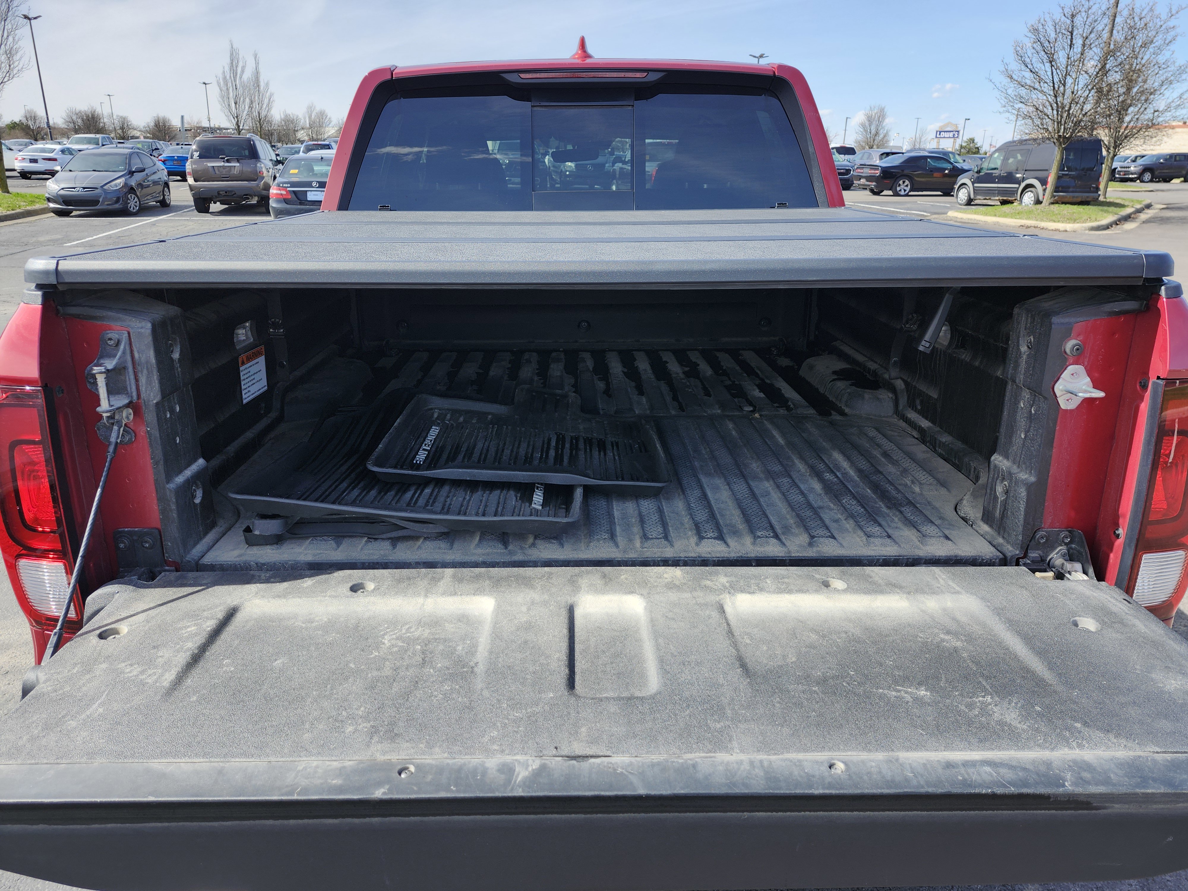 Used 2023 Honda Ridgeline RTL-E image 26