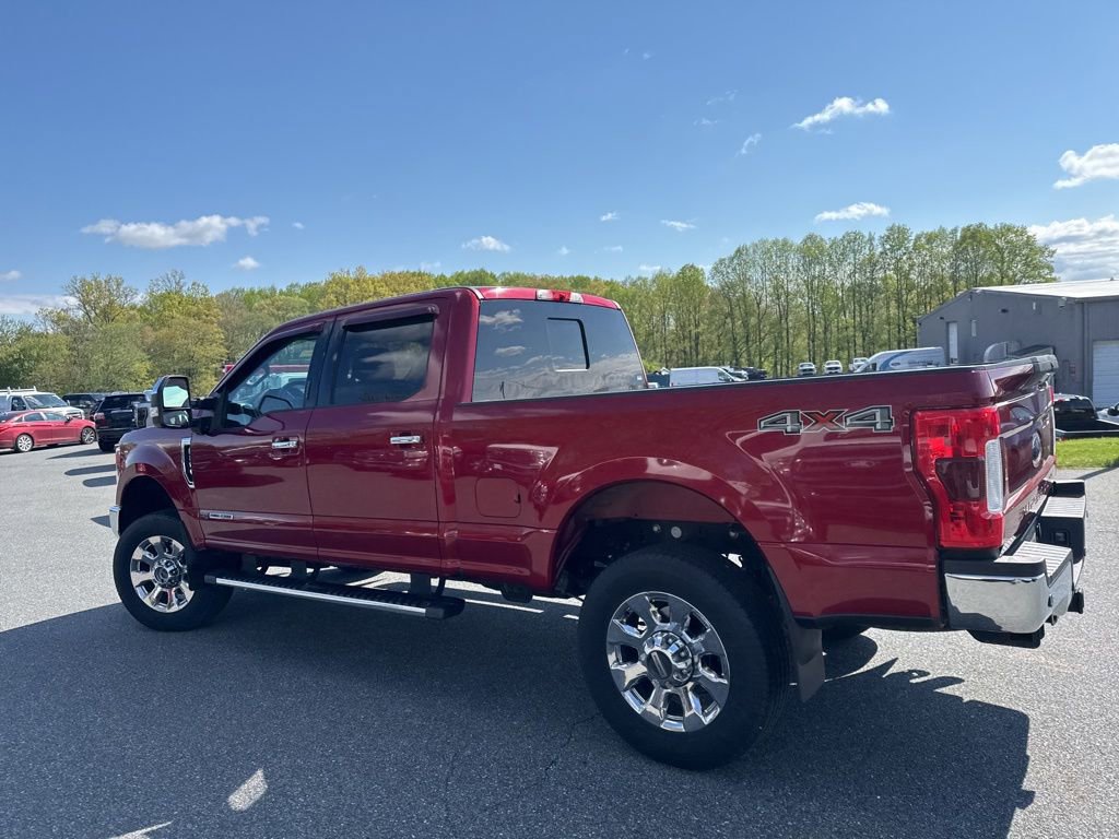 Used 2019 Ford F350 Lariat w/ Tow Technology Bundle image 4