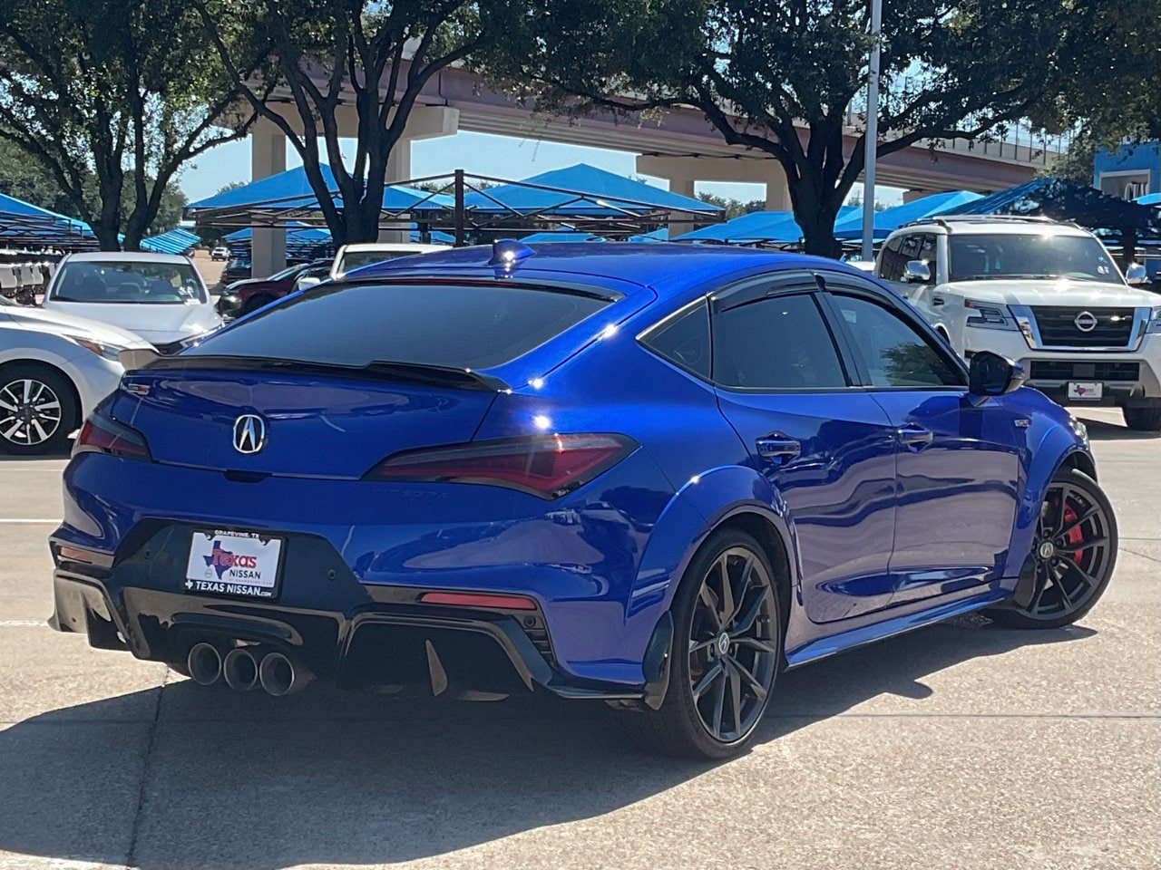 Used 2024 Acura Integra Type S FWD image 4
