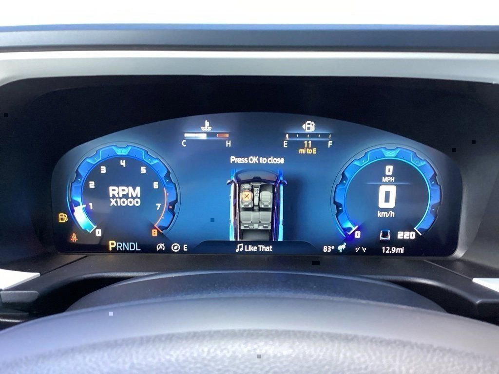 New 2025 Ford Bronco Sport Heritage w/ Convenience Package image 42