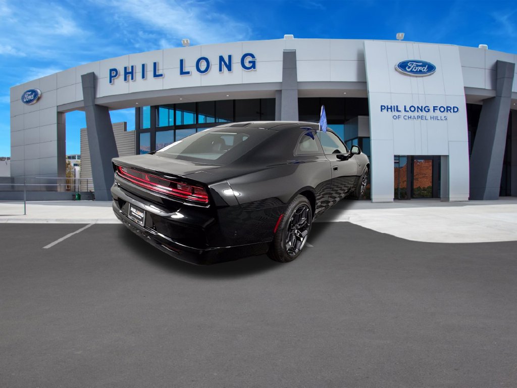 Used 2025 Dodge Charger Daytona R/T w/ Quick Order Package 25M R/T AWD/4WD image 5