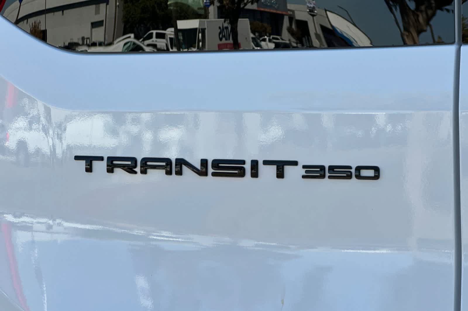 New 2026 Ford Transit 350 XL RWD image 29