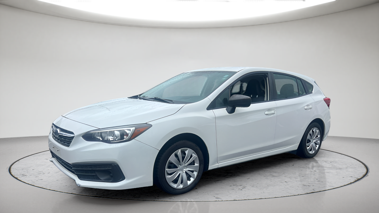 Used 2020 Subaru Impreza 2.0i AWD/4WD image 4