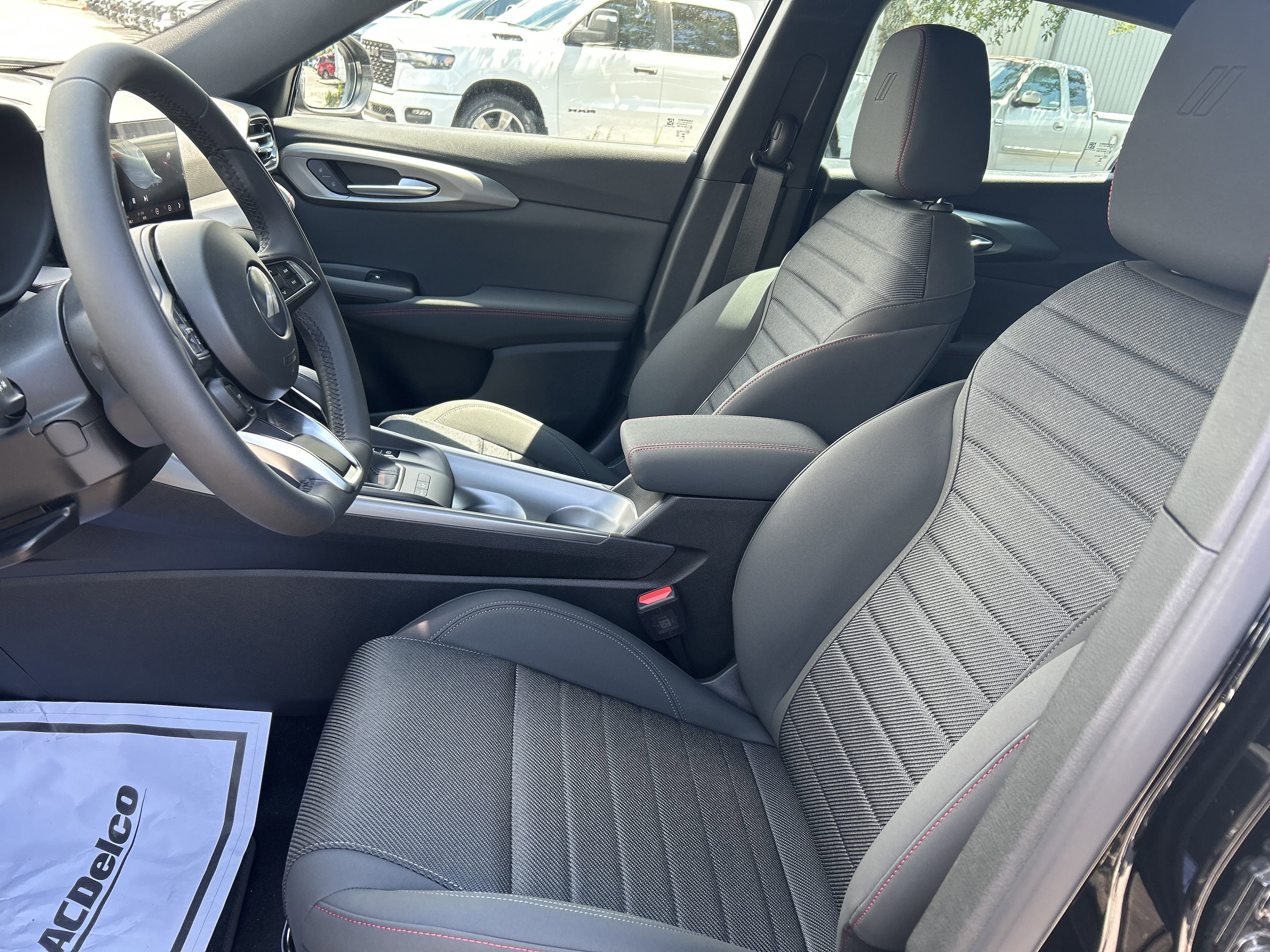 New 2025 Dodge Hornet GT w/ GT Blacktop Package image 13