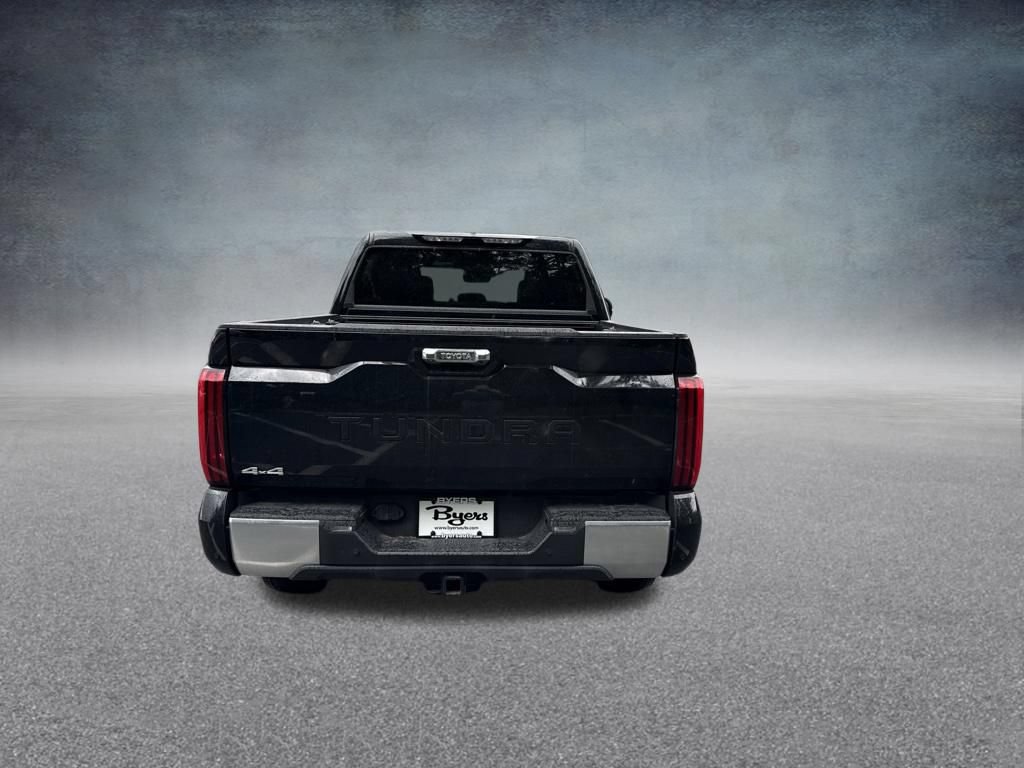 Used 2025 Toyota Tundra Limited AWD/4WD image 6