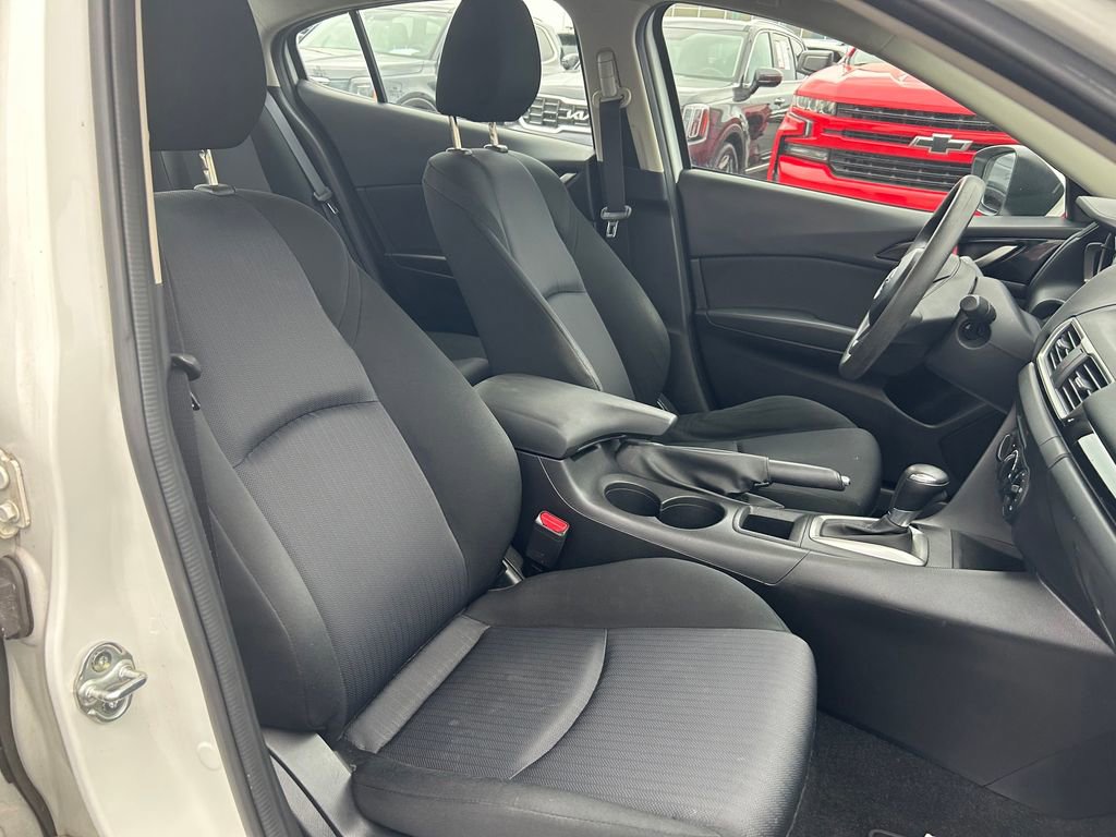 Used 2014 MAZDA MAZDA3 i Sport FWD image 22