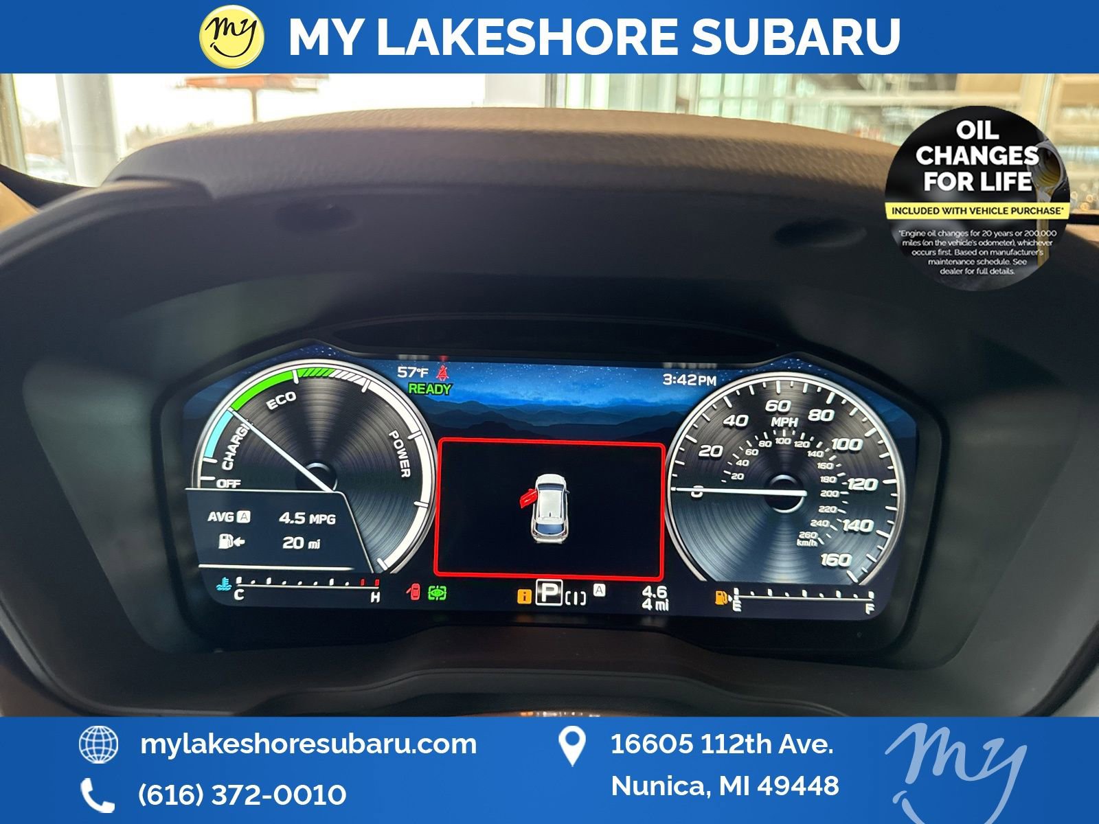 New 2026 Subaru Crosstrek 2.5i Limited image 15