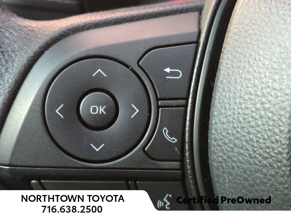 Used 2023 Toyota RAV4 LE image 21