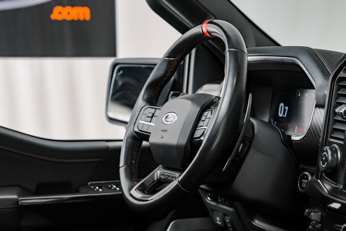 Used 2023 Ford F150 Raptor w/ Equipment Group 802A Raptor R image 15