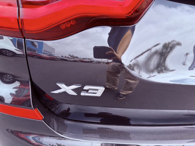 Used 2021 BMW X3 sDrive30i w/ Convenience Package RWD image 39