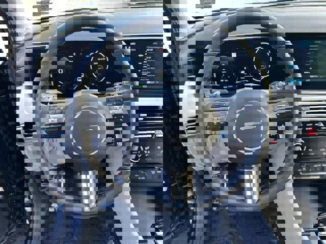 New 2025 Hyundai Tucson Limited image 49