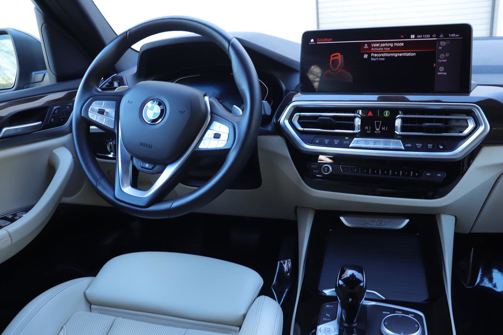 Used 2022 BMW X3 sDrive30i image 28