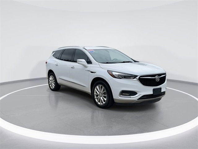 Used 2021 Buick Enclave Essence