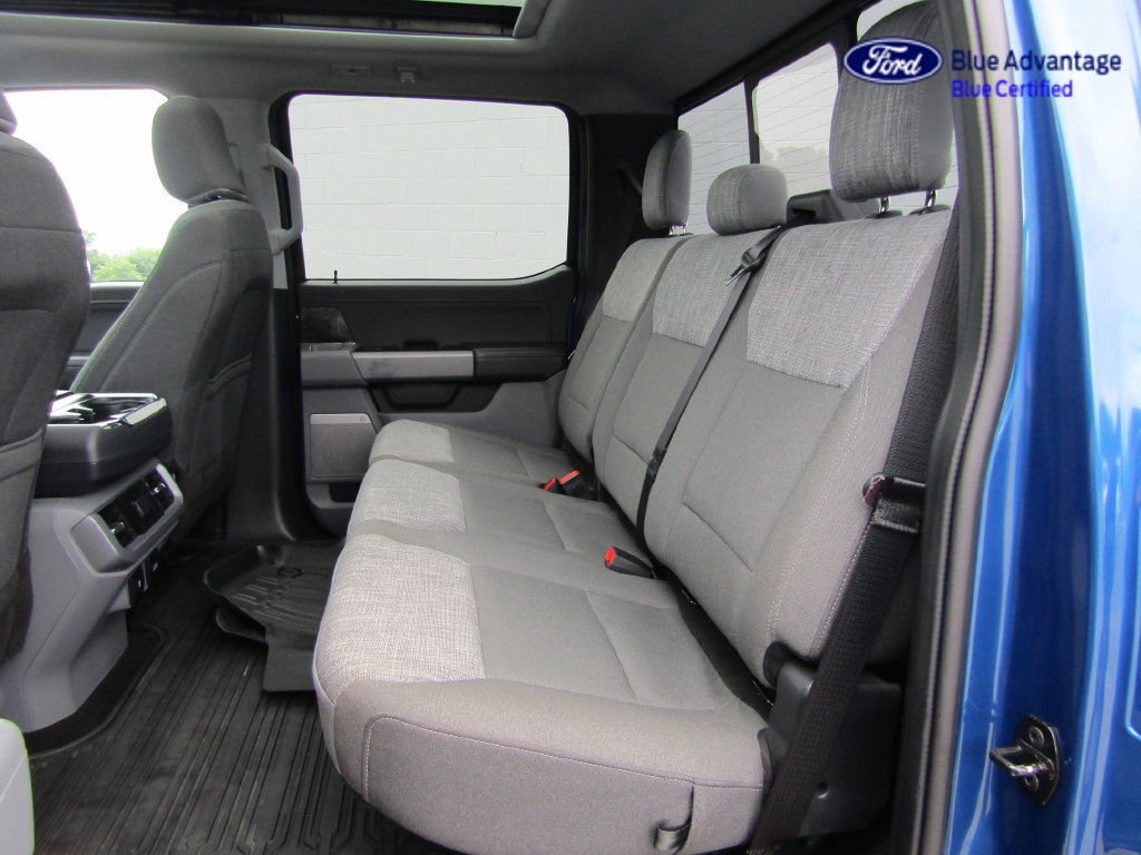 Used 2023 Ford F150 XLT w/ Equipment Group 302A High AWD/4WD image 27
