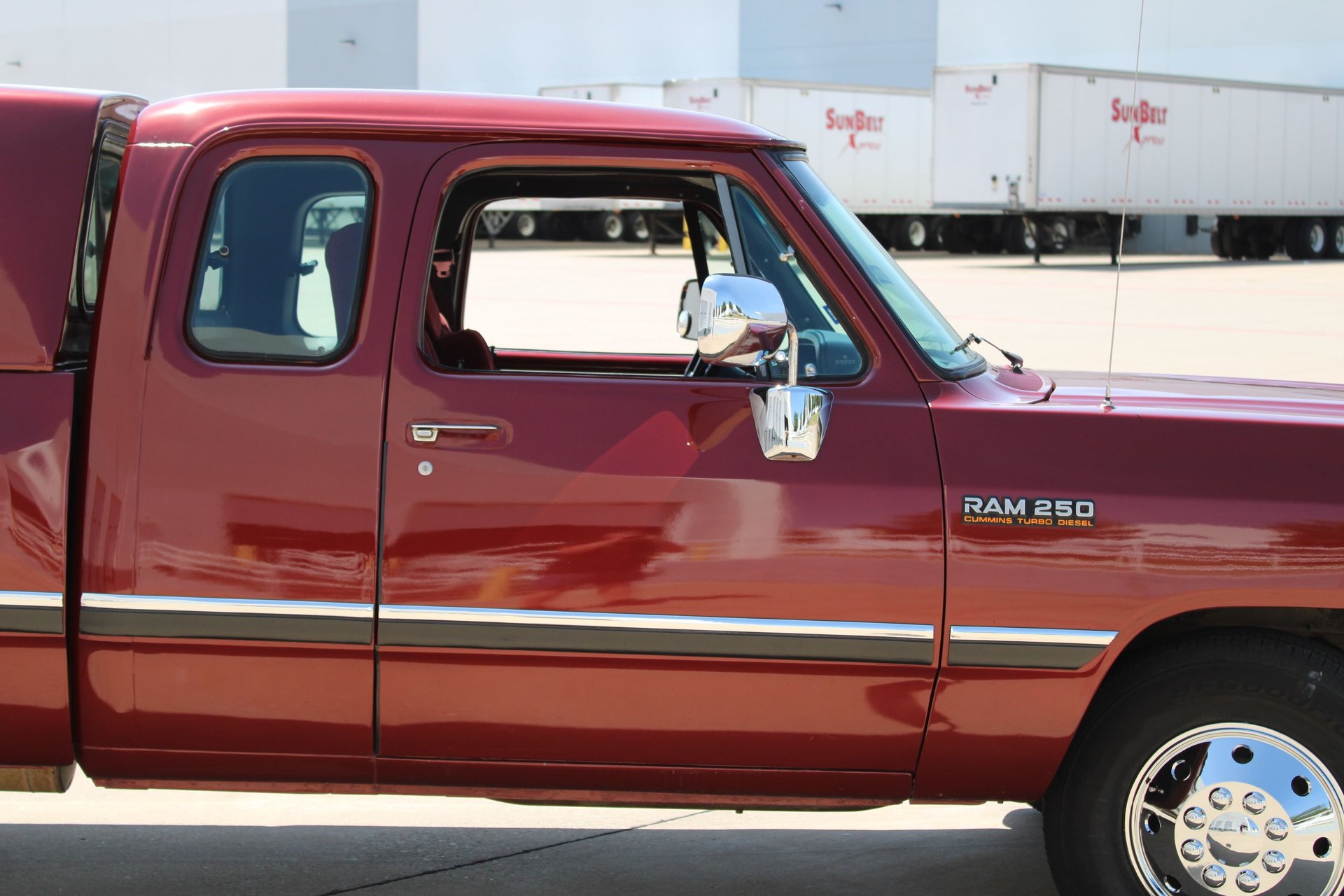 Used 1993 Dodge D/W Truck 250 RWD image 33