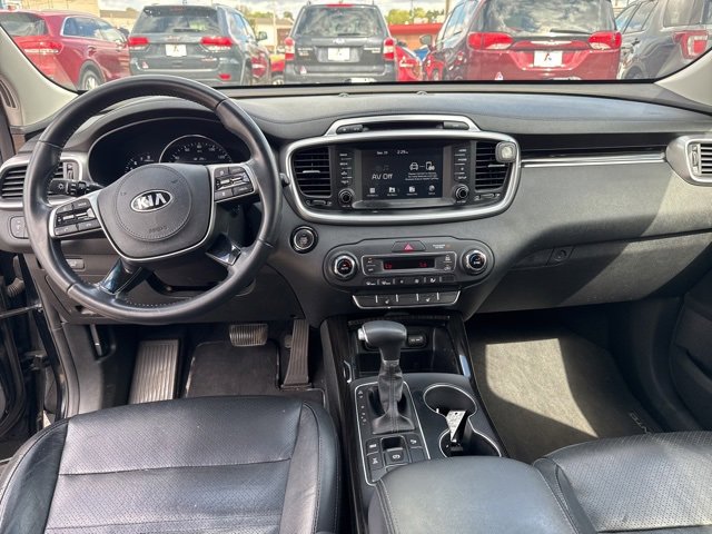 Used 2019 Kia Sorento EX image 17