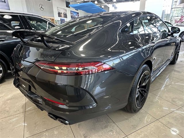 New 2026 Mercedes-Benz AMG GT 53 image 10