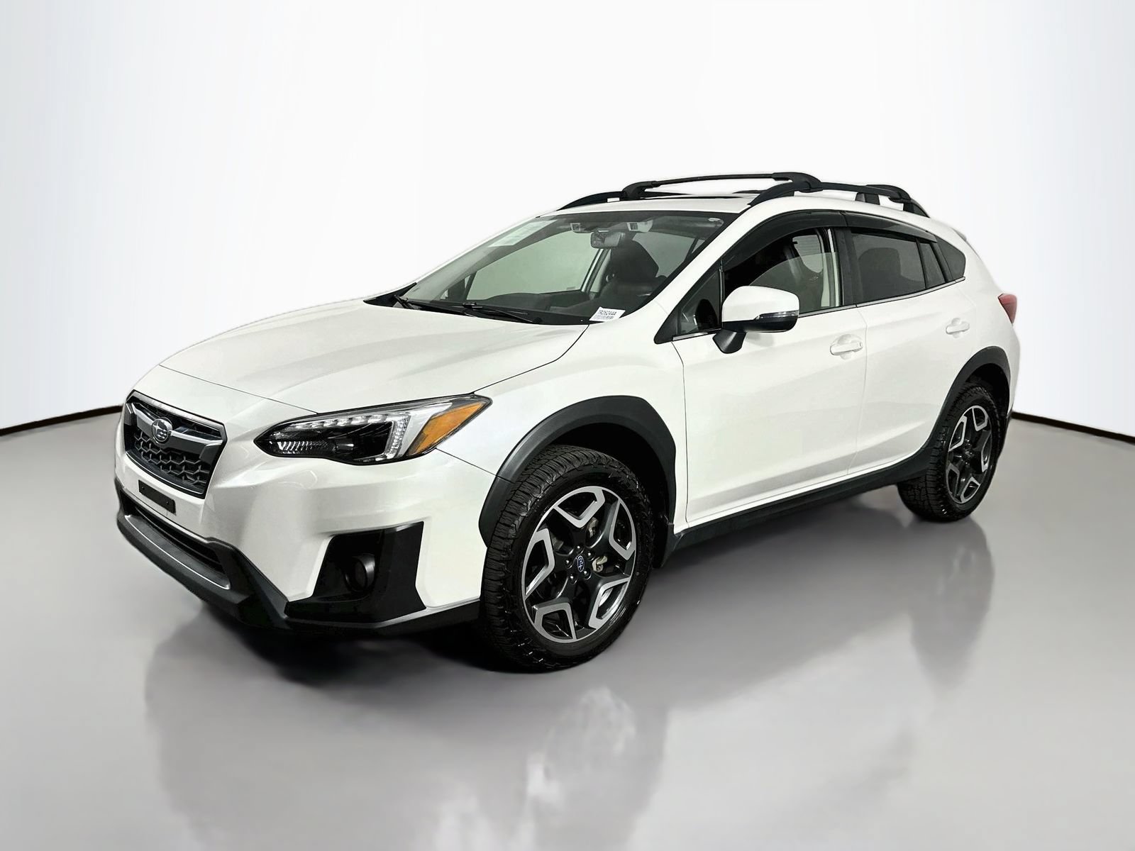 Used 2019 Subaru Crosstrek 2.0i Limited w/ Moonroof Package w/Navigation AWD/4WD image 3