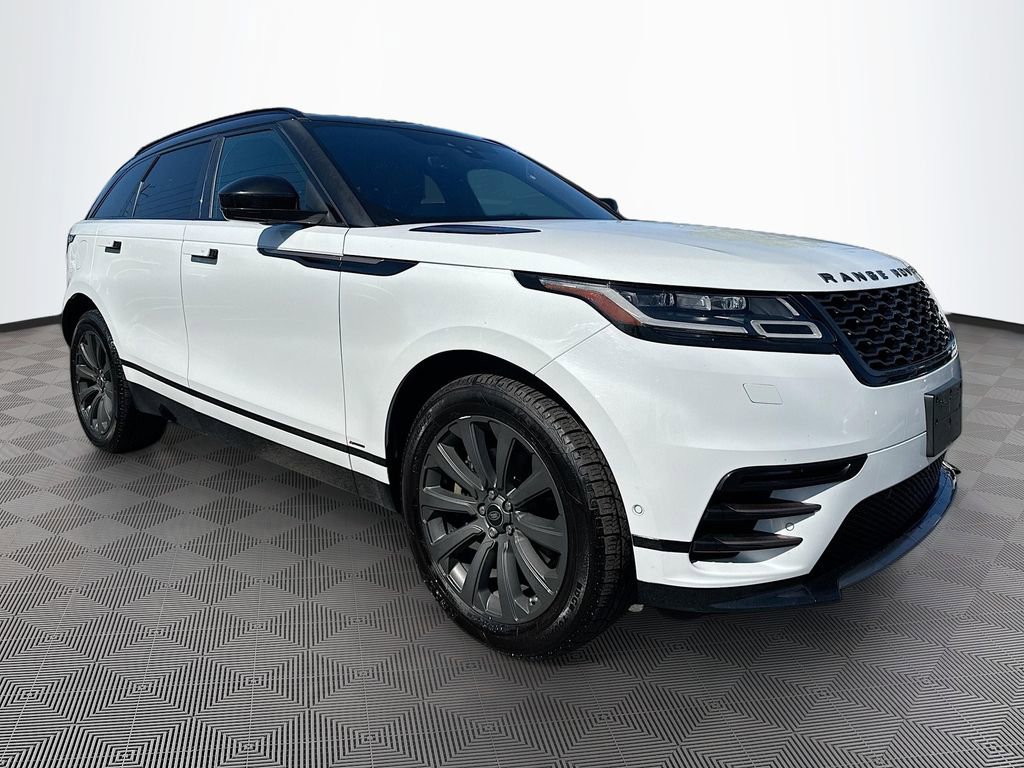 Used 2019 Land Rover Range Rover Velar R-Dynamic SE AWD/4WD image 4