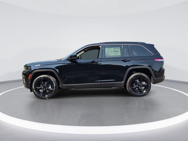 New 2026 Jeep Grand Cherokee Limited w/ Limited Altitude Package AWD/4WD image 5