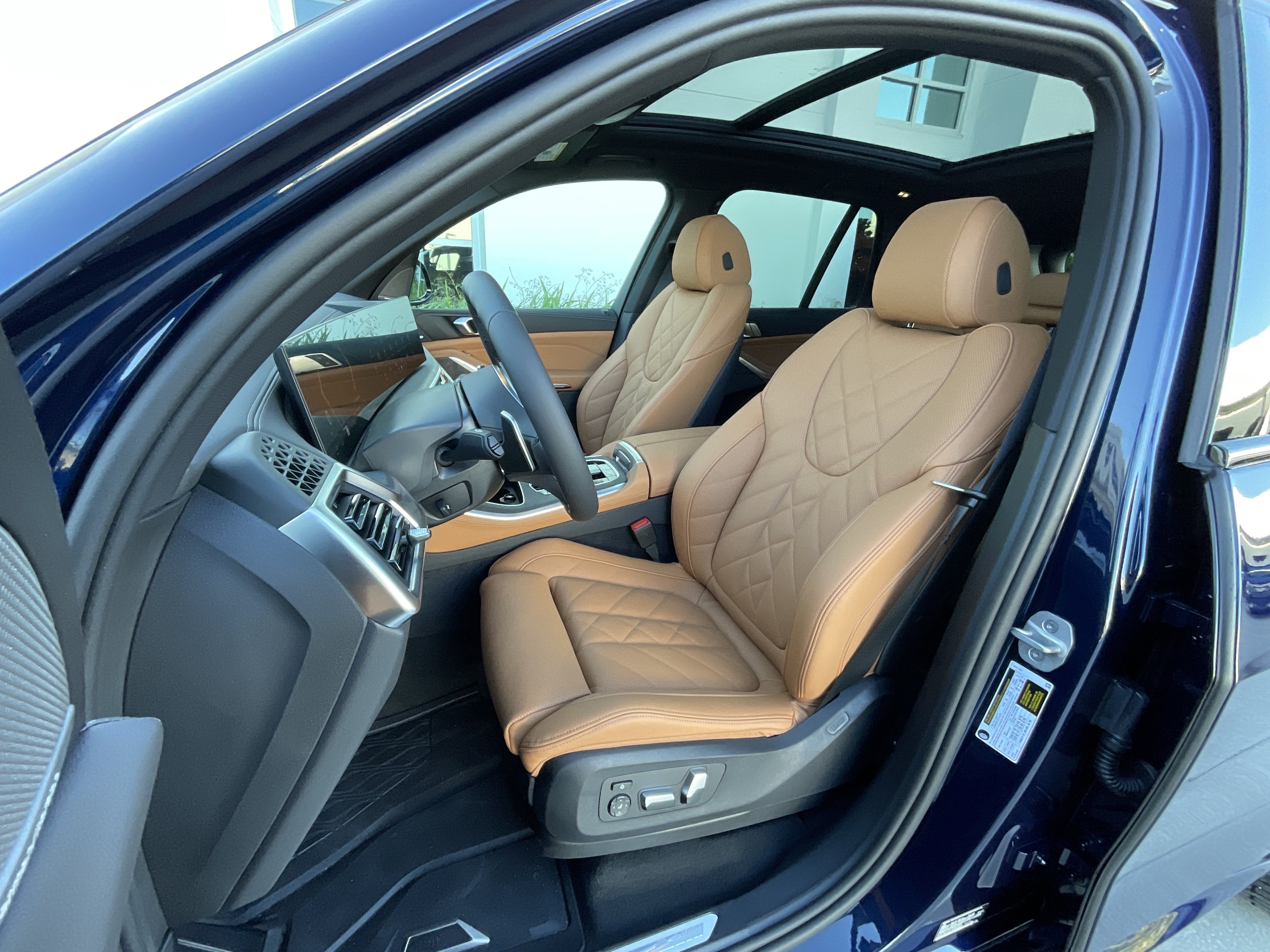 New 2026 BMW X5 sDrive40i w/ M Sport Package RWD image 11