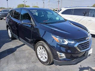 Used 2020 Chevrolet Equinox LT image 1