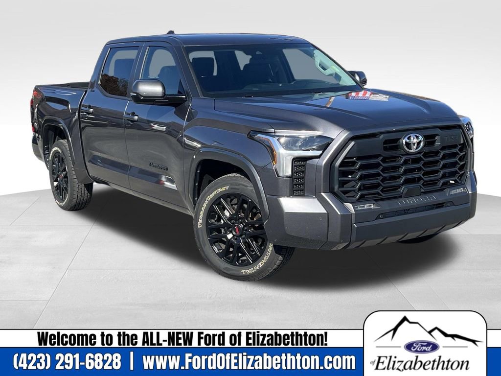 Used 2024 Toyota Tundra SR5
