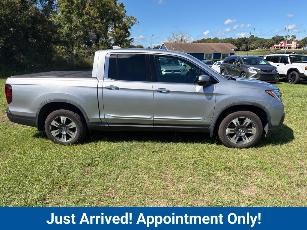 Used 2017 Honda Ridgeline RTL-E image 4