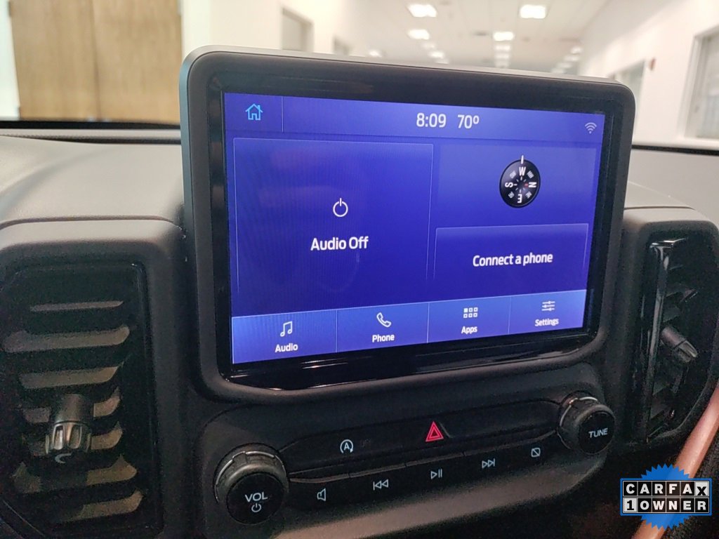 Used 2022 Ford Bronco Sport Outer Banks w/ Tech Package image 12