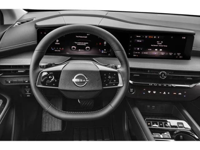 New 2027 Nissan Murano SV AWD/4WD image 4