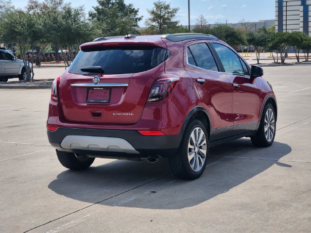Used 2019 Buick Encore Preferred FWD image 8