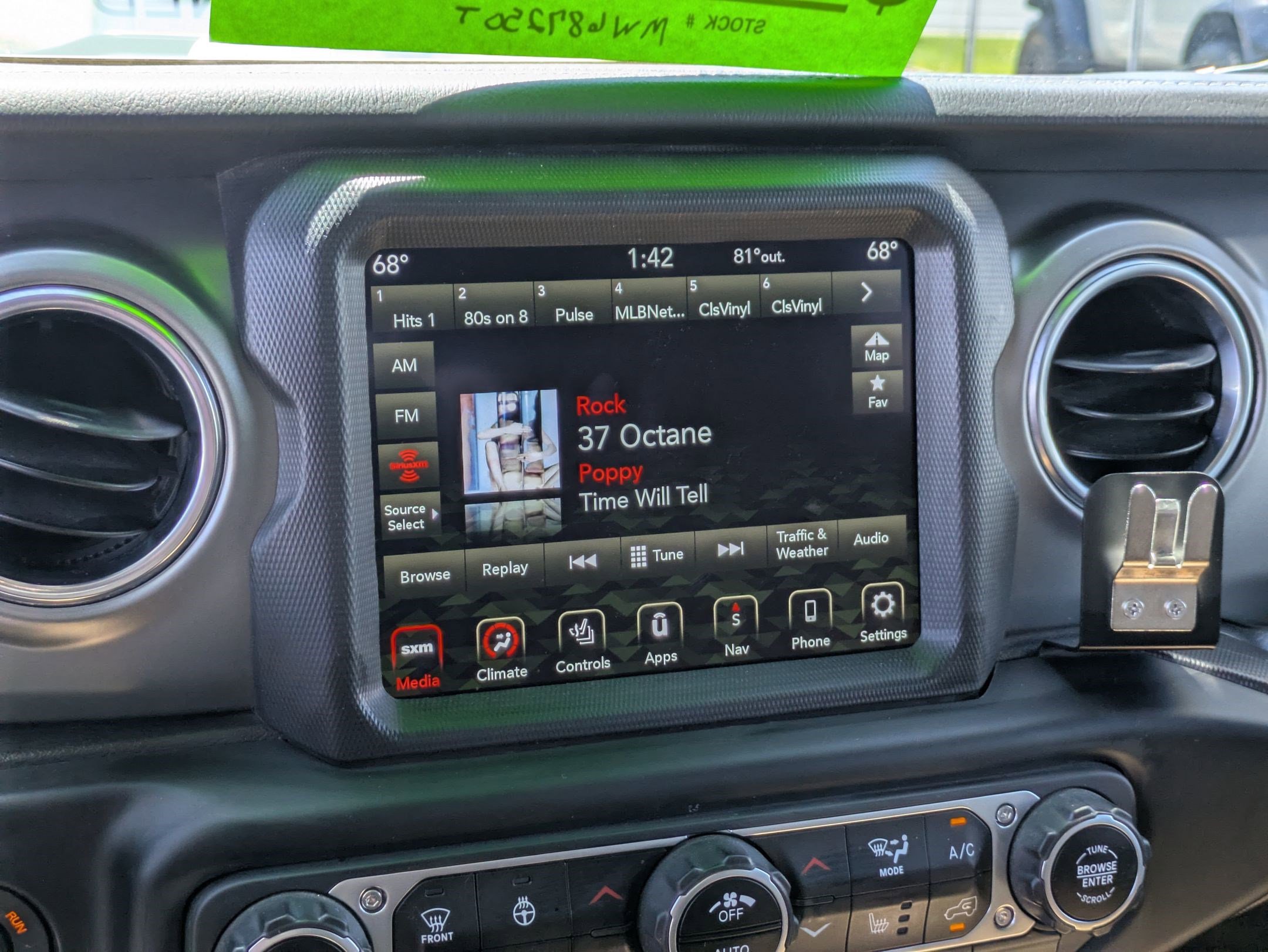 Used 2021 Jeep Wrangler Rubicon AWD/4WD image 22