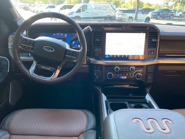 Used 2025 Ford F250 King Ranch AWD/4WD image 8