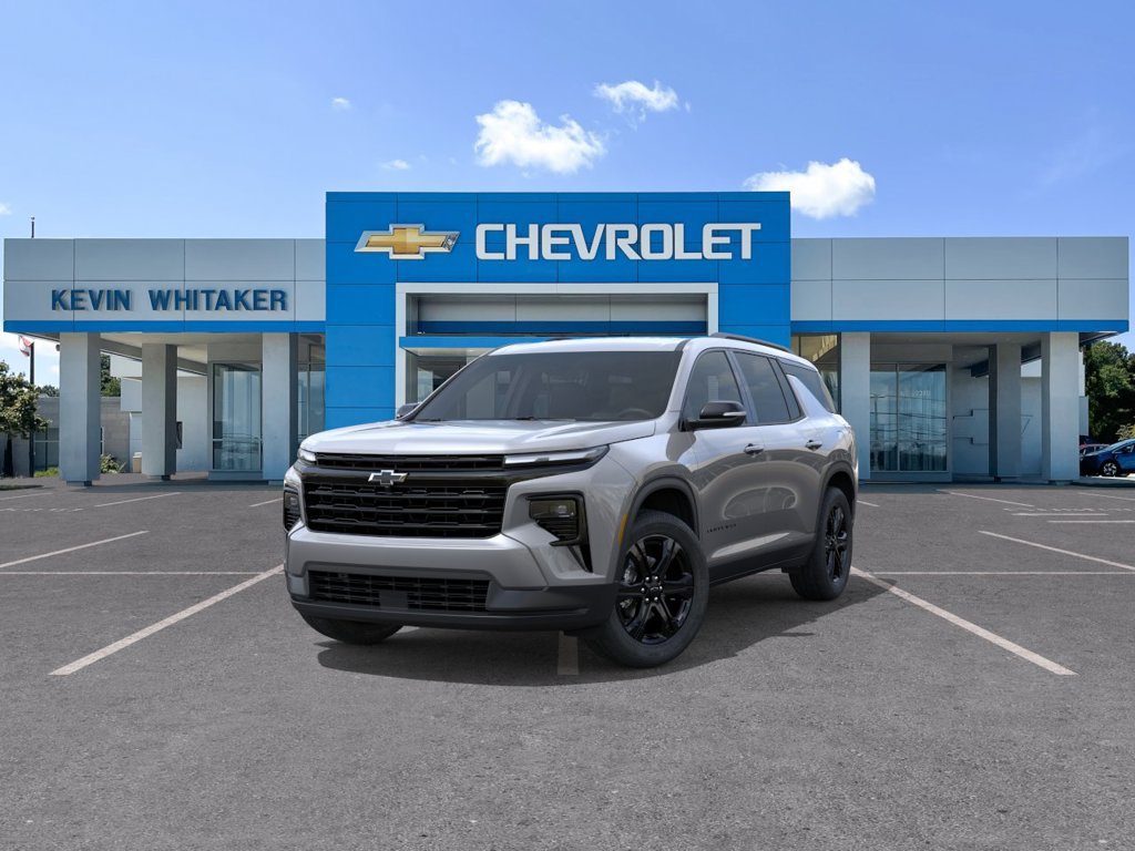 New 2027 Chevrolet Traverse LT w/ Midnight/Sport Edition FWD image 8