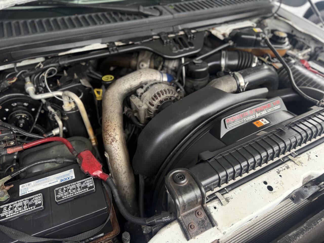 Used 2005 Ford F350 XL image 21