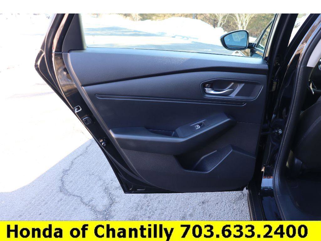 Certified 2025 Honda Accord SE image 22