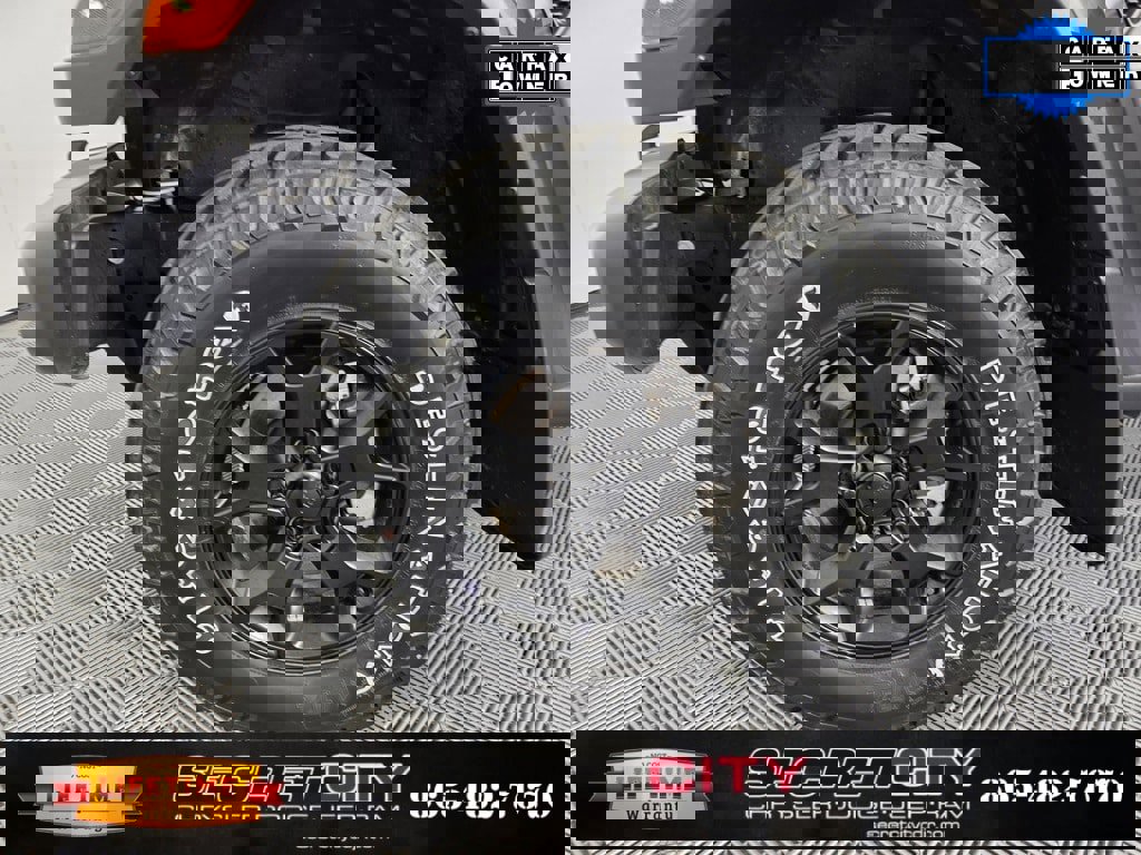 Used 2022 Jeep Wrangler Unlimited Sport image 9