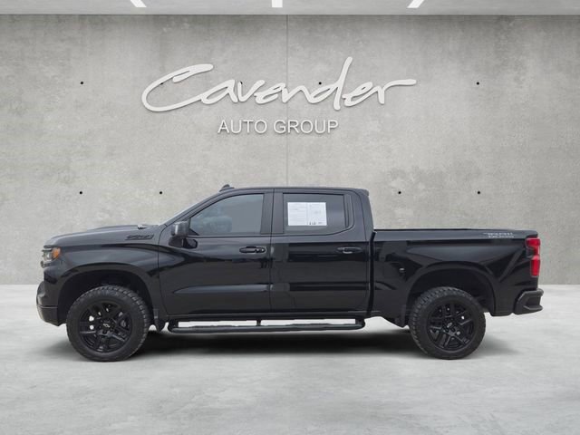 Certified 2023 Chevrolet Silverado 1500 LT Trail Boss w/ LT Trail Boss Premium Package image 13