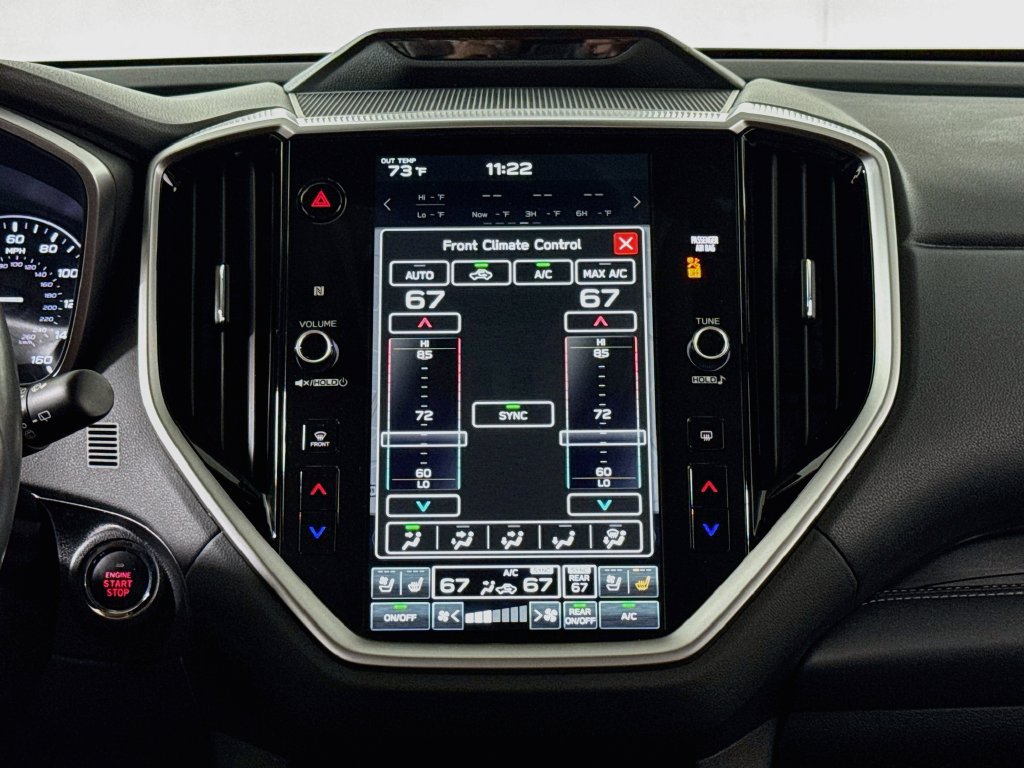 Used 2024 Subaru Ascent Touring AWD/4WD image 16