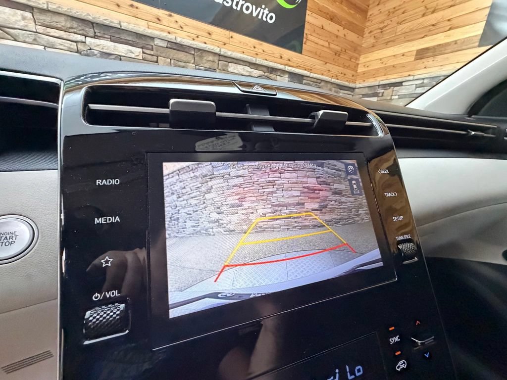 Used 2024 Hyundai Tucson SEL AWD/4WD image 24