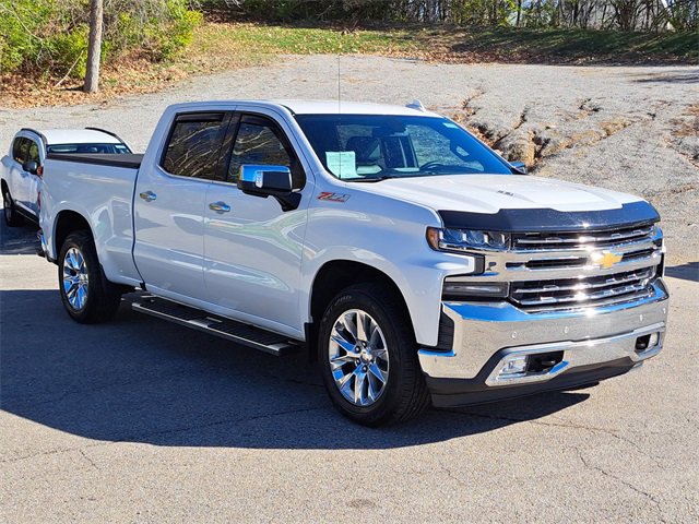 Used 2020 Chevrolet Silverado 1500 LTZ w/ LTZ Plus Package image 7