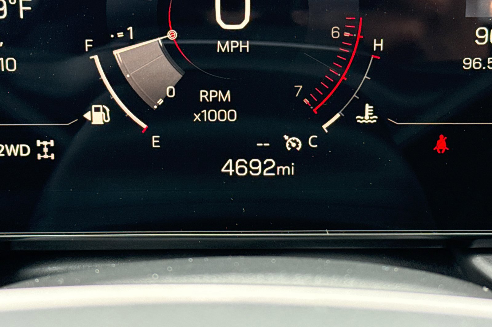 Used 2026 GMC Terrain AT4 w/ Technology Package II image 36